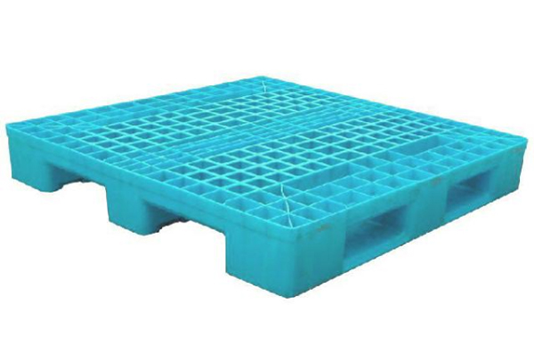 川字網(wǎng)格托盤，化工塑料托盤